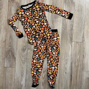 Halloween Treats Bamboo Pajamas